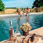 Authentique Grange Du Xveme Siecle Avec Jardin Et Animaux Admis - Fr-1-489-275 *