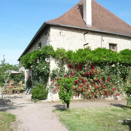 Holiday home Authentique Avec Piscine Partagee, Jardin Et Wifi A - Fr-1-489-275