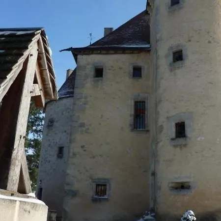 Hébergement de vacances Saint-étienne-de-vicq, 3 Pièces, 4 Personnes - Fr-1-489-275 *