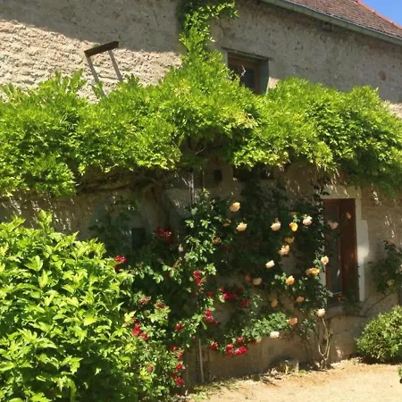 Authentique Grange Du Xveme Siecle Avec Jardin Et Animaux Admis - Fr-1-489-275 Landhuis Saint-Étienne-de-Vicq