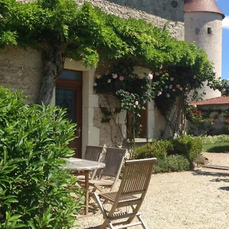 Authentique Avec Piscine Partagee, Jardin Et Wifi A - Fr-1-489-275 *