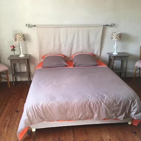 Authentique Grange Du Xveme Siecle Avec Jardin Et Animaux Admis - Fr-1-489-275 Saint-Étienne-de-Vicq