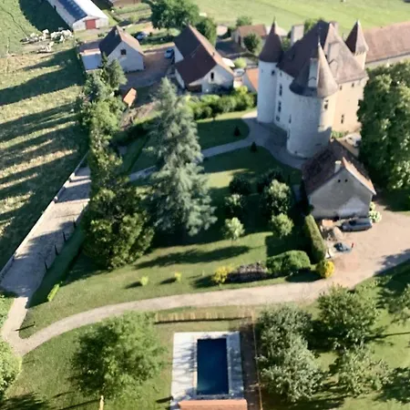 Holiday home Authentique Avec Piscine Partagee, Jardin Et Wifi A - Fr-1-489-275 *