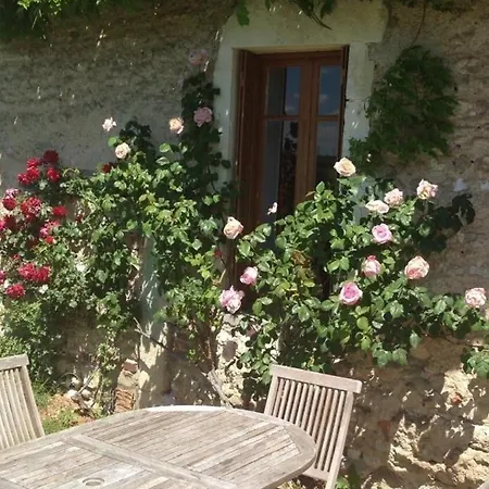 Authentique Grange Du Xveme Siecle Avec Jardin Et Animaux Admis - Fr-1-489-275 *