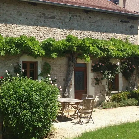 Authentique Grange Du Xveme Siecle Avec Jardin Et Animaux Admis - Fr-1-489-275 Landhuis *