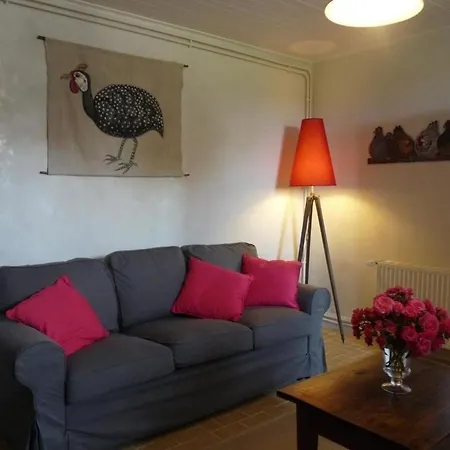 Feriehus Authentique Grange Du Xveme Siecle Avec Jardin Et Animaux Admis - Fr-1-489-275 *