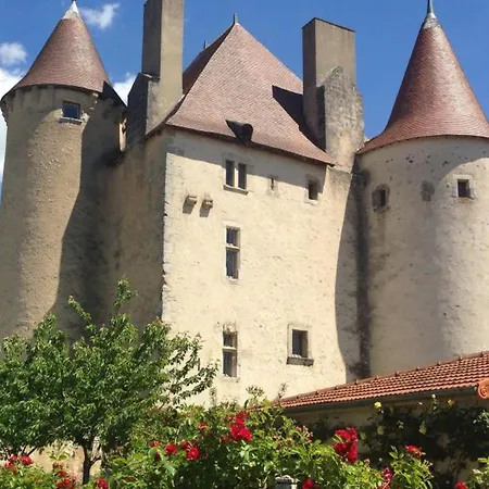 別荘 Authentique Grange Du Xveme Siecle Avec Jardin Et Animaux Admis - Fr-1-489-275