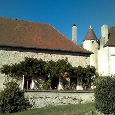 Authentique Grange Du Xveme Siecle Avec Jardin Et Animaux Admis - Fr-1-489-275 別荘 *