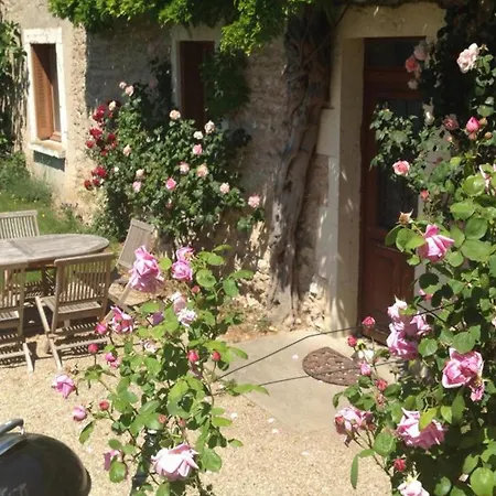 Authentique Grange Du Xveme Siecle Avec Jardin Et Animaux Admis - Fr-1-489-275 *
