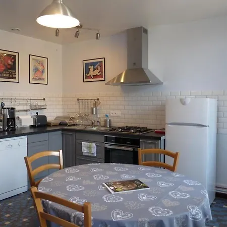 Authentique Grange Du Xveme Siecle Avec Jardin Et Animaux Admis - Fr-1-489-275 Saint-Étienne-de-Vicq