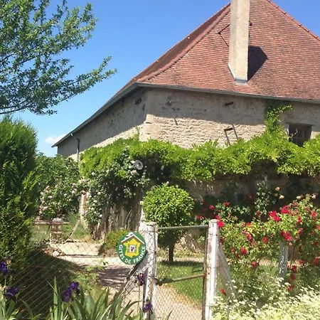 Feriehus Authentique Grange Du Xveme Siecle Avec Jardin Et Animaux Admis - Fr-1-489-275 *
