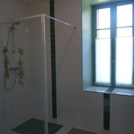 Authentique Grange Du Xveme Siecle Avec Jardin Et Animaux Admis - Fr-1-489-275 Landhuis Saint-Étienne-de-Vicq