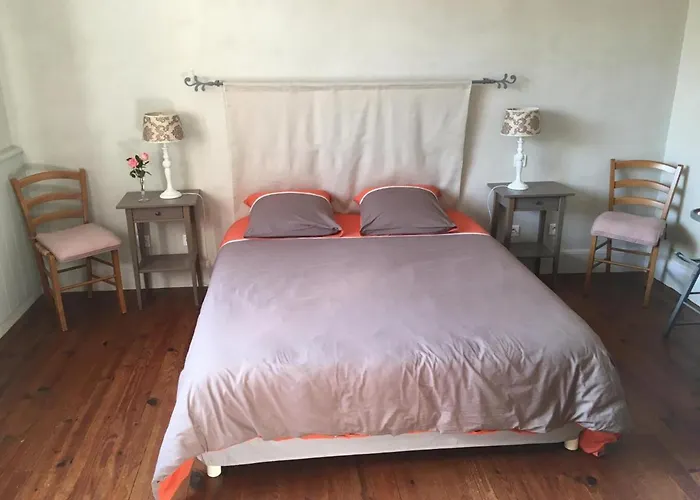 Authentique Grange Du Xveme Siecle Avec Jardin Et Animaux Admis - Fr-1-489-275 Saint-Étienne-de-Vicq