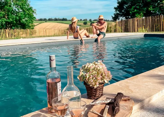 Authentique Grange Du Xveme Siecle Avec Jardin Et Animaux Admis - Fr-1-489-275 *