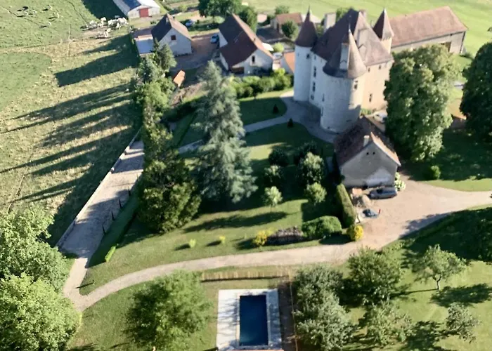 Authentique Grange Du Xveme Siecle Avec Jardin Et Animaux Admis - Fr-1-489-275 Saint-Étienne-de-Vicq