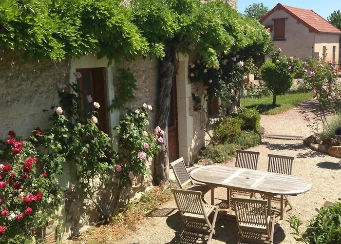 Authentique Grange Du Xveme Siecle Avec Jardin Et Animaux Admis - Fr-1-489-275 * Saint-Étienne-de-Vicq