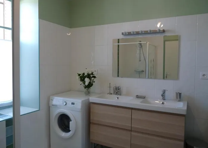 Authentique Grange Du Xveme Siecle Avec Jardin Et Animaux Admis - Fr-1-489-275 別荘 *