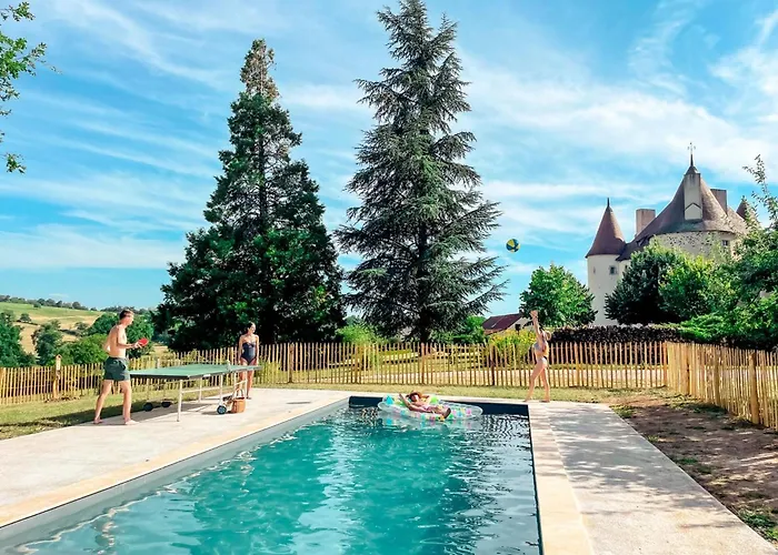 Authentique Grange Du Xveme Siecle Avec Jardin Et Animaux Admis - Fr-1-489-275 別荘 Saint-Étienne-de-Vicq