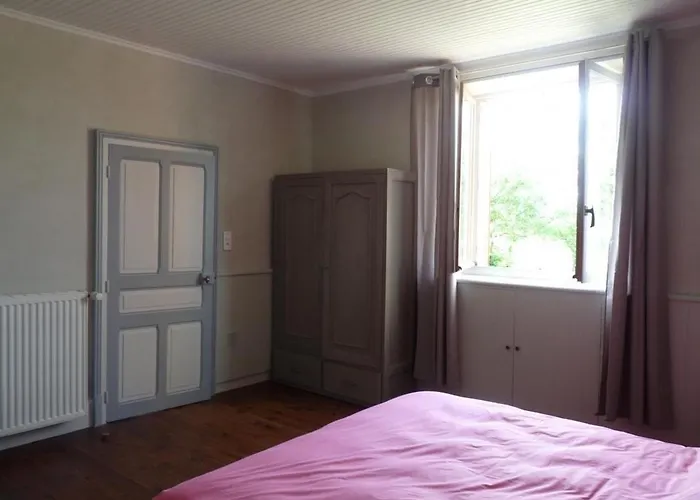 Authentique Grange Du Xveme Siecle Avec Jardin Et Animaux Admis - Fr-1-489-275 *