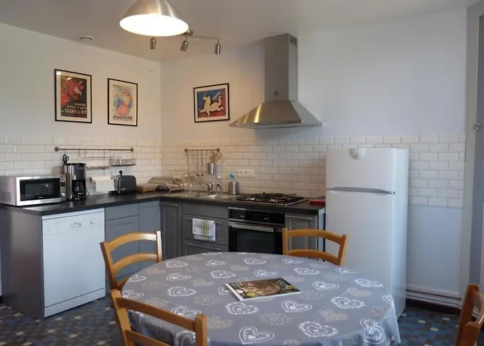 Authentique Grange Du Xveme Siecle Avec Jardin Et Animaux Admis - Fr-1-489-275 Saint-Étienne-de-Vicq