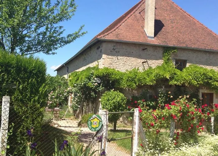 別荘 Authentique Grange Du Xveme Siecle Avec Jardin Et Animaux Admis - Fr-1-489-275 *