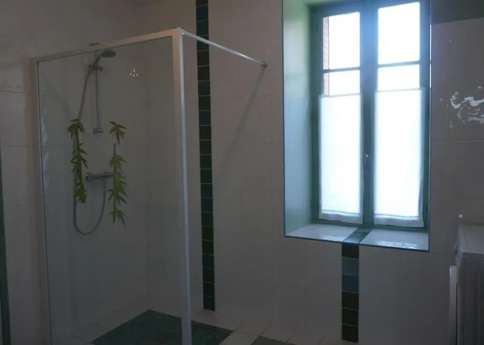 Authentique Grange Du Xveme Siecle Avec Jardin Et Animaux Admis - Fr-1-489-275 別荘 Saint-Étienne-de-Vicq